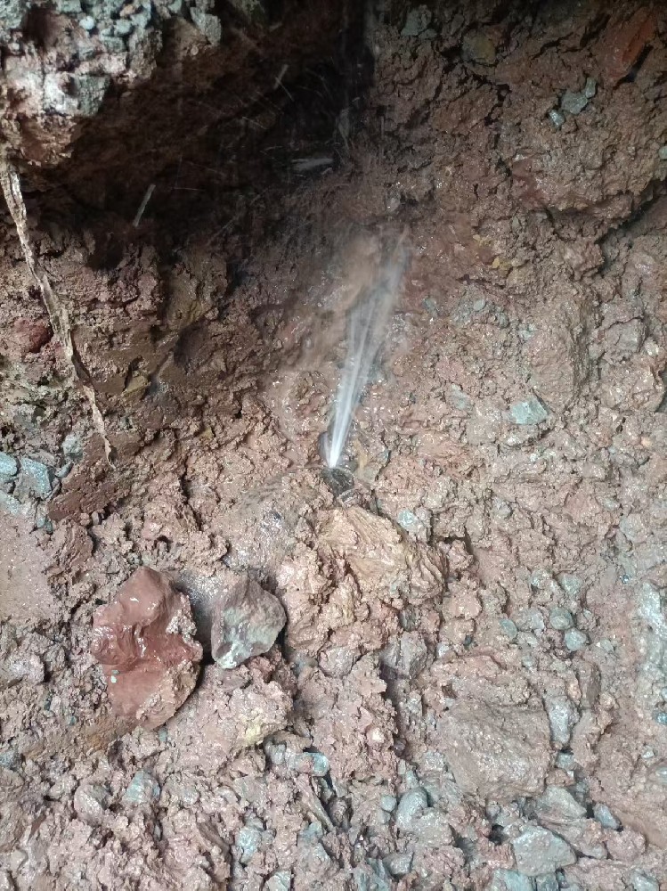 和平县自来水管漏水检测维修