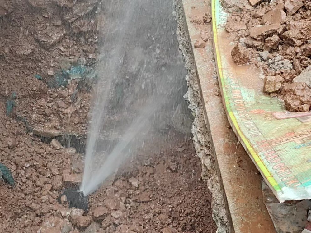 消防水管漏水检测定点开挖-和平上门